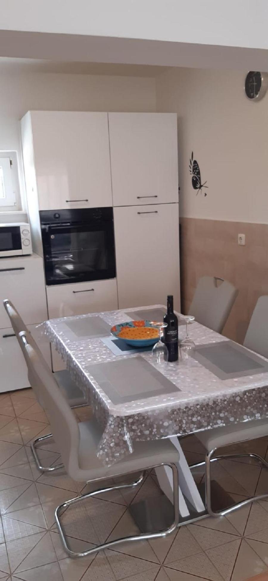 Apartment Mladen Biograd Na Moru Exterior foto