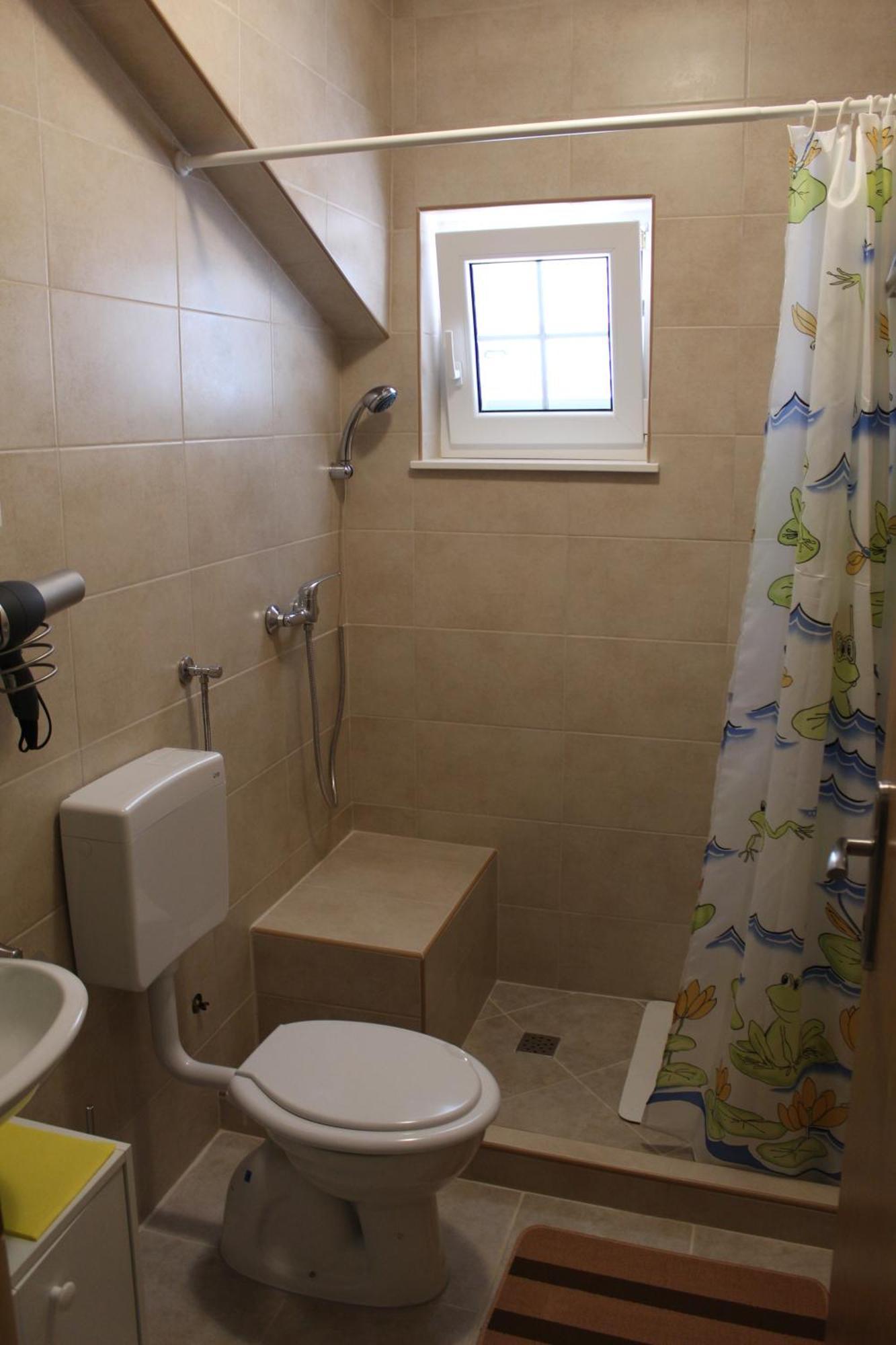 Apartment Mladen Biograd Na Moru Exterior foto